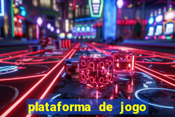 plataforma de jogo que paga no cadastro